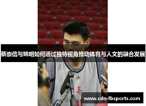 蔡崇信与姚明如何通过独特视角推动体育与人文的融合发展