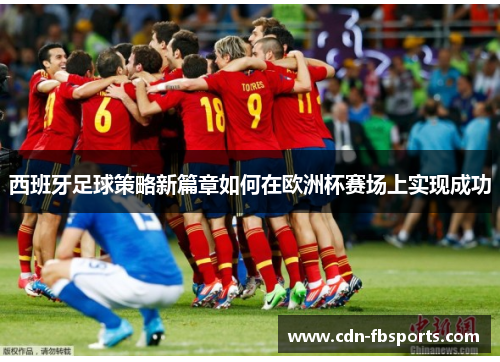 西班牙足球策略新篇章如何在欧洲杯赛场上实现成功
