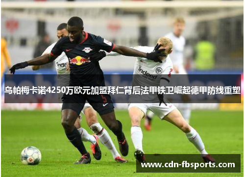 乌帕梅卡诺4250万欧元加盟拜仁背后法甲铁卫崛起德甲防线重塑